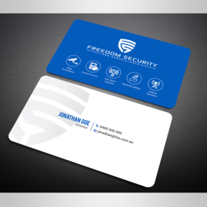 Diseño de Tarjeta de Presentación por Designers Hub para este proyecto | Diseño: #22328105