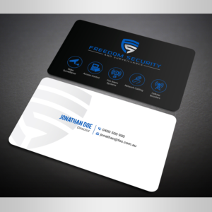 Diseño de Tarjeta de Presentación por Designers Hub para este proyecto | Diseño: #22328113