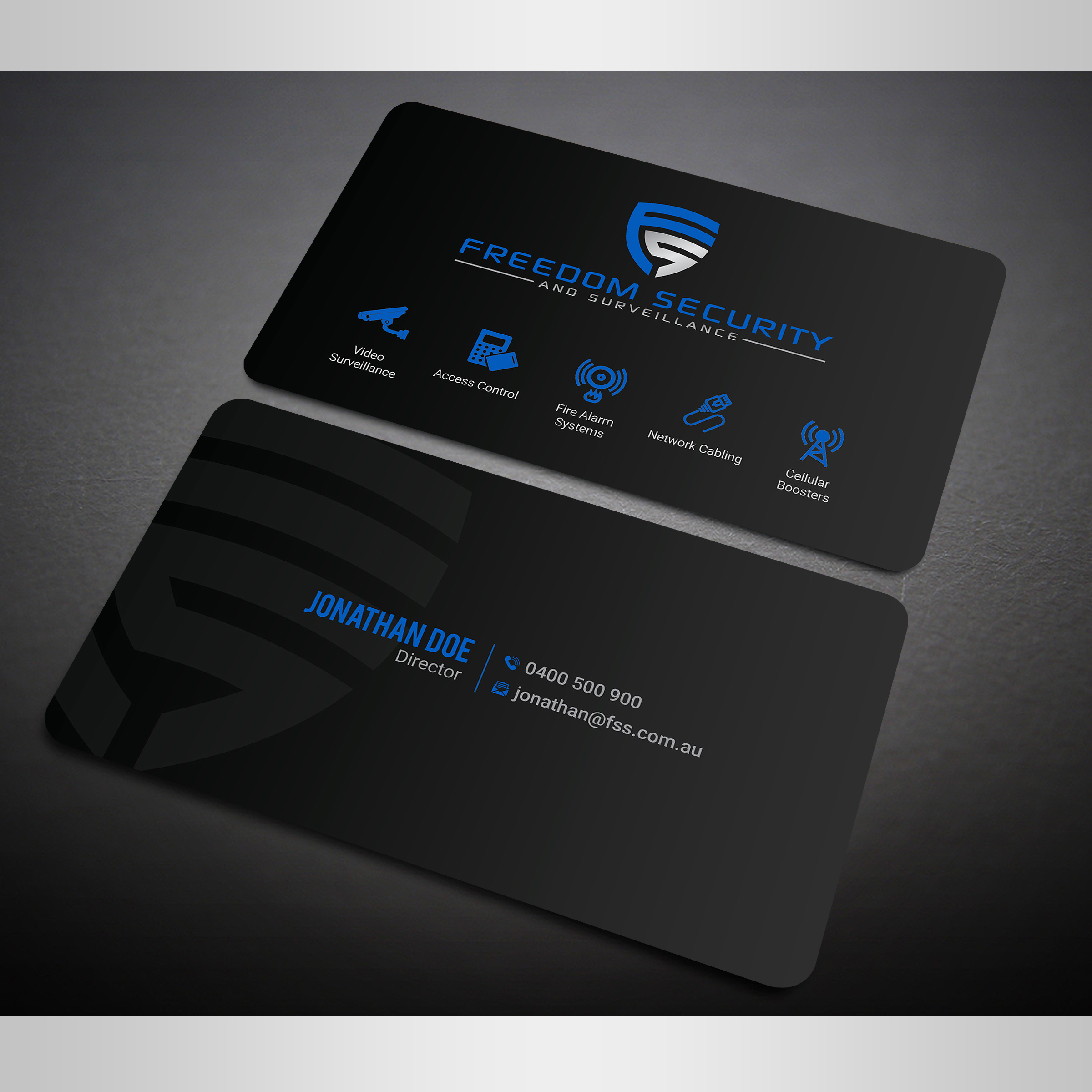 Business Card Design by Designers Hub for this project | Design #22328144