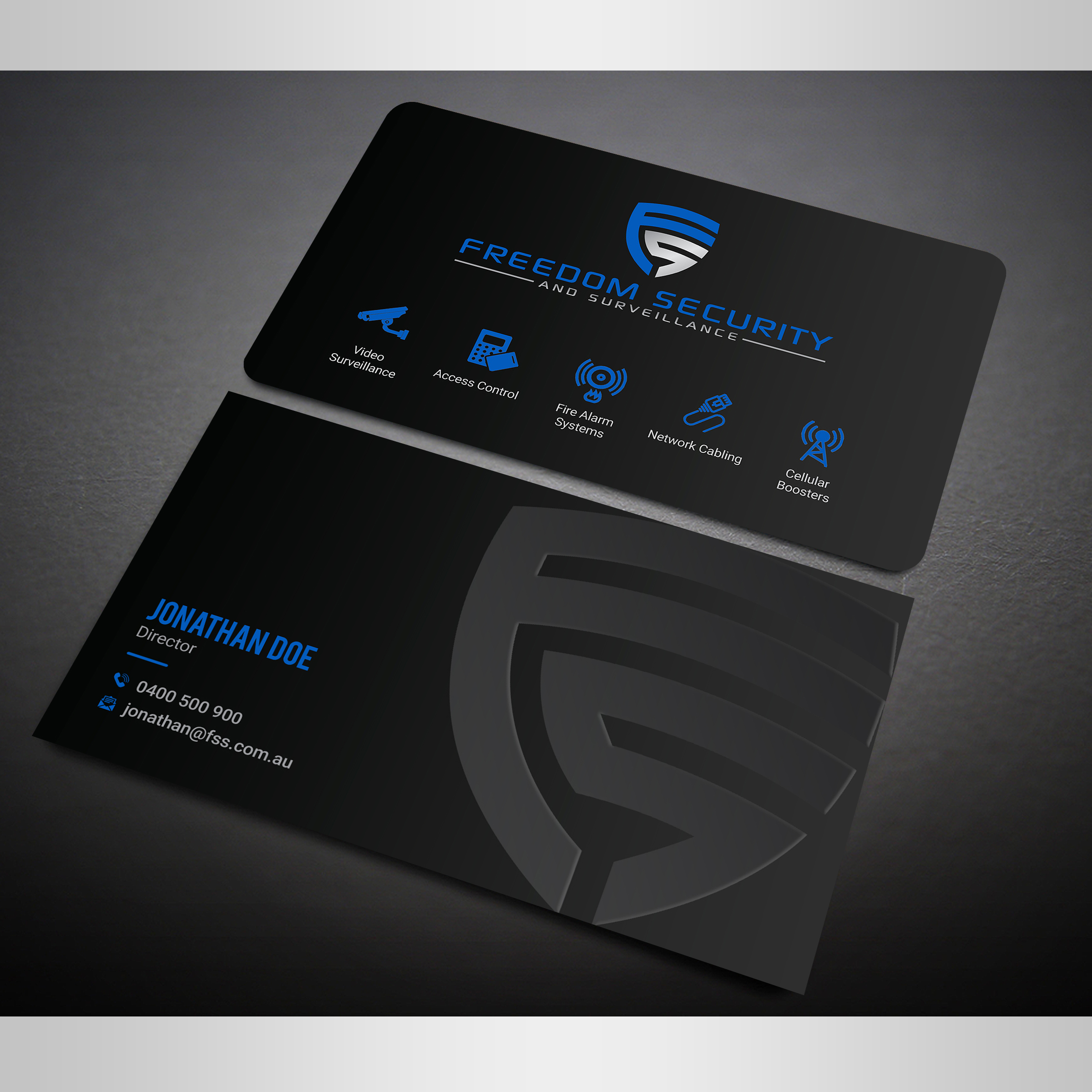 Business Card Design by Designers Hub for this project | Design #22328346