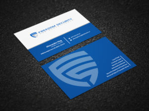 Business Card Design by Pointless Pixels India