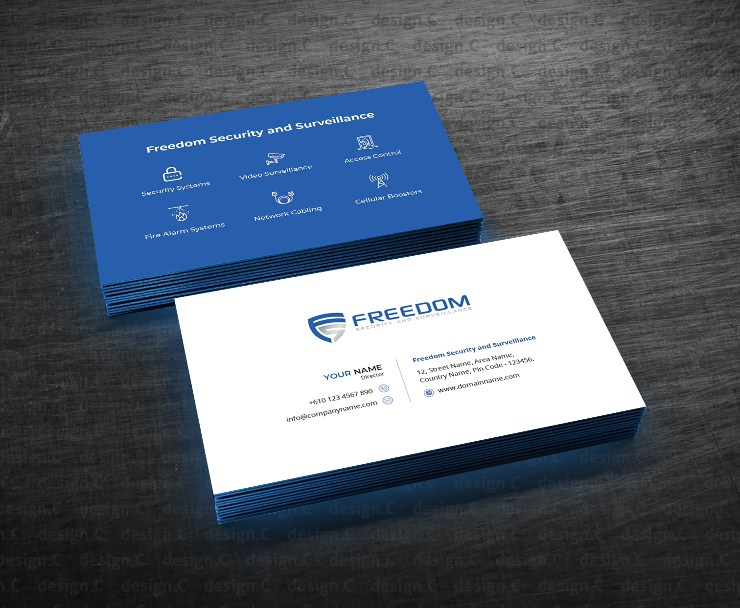 Business Card Design by pentaxial for this project | Design #22327127