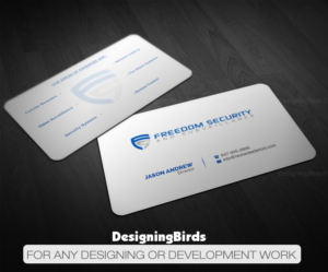 Diseño de Tarjeta de Presentación por Designing Birds para este proyecto | Diseño: #22324571