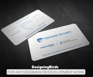 Diseño de Tarjeta de Presentación por Designing Birds para este proyecto | Diseño: #22324572