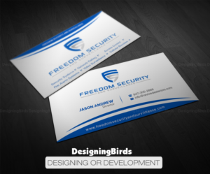 Diseño de Tarjeta de Presentación por Designing Birds para este proyecto | Diseño: #22326564