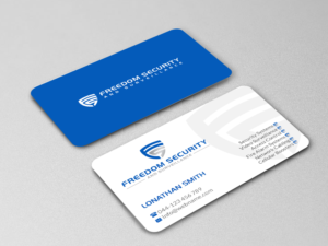 Business Card Design by Creations Box 2015 for this project | Design #22323632