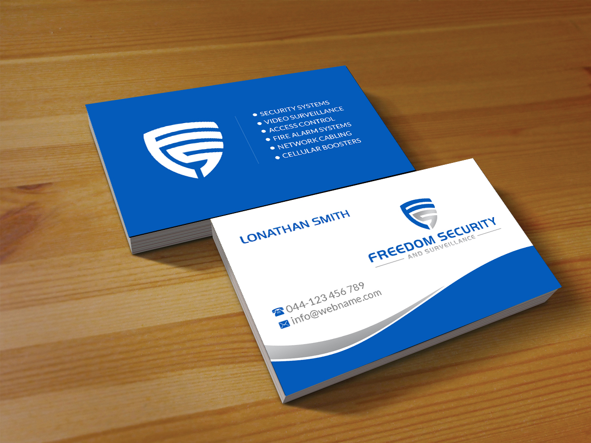 Diseño de Tarjeta de Presentación por Creations Box 2015 para este proyecto | Diseño #22323634