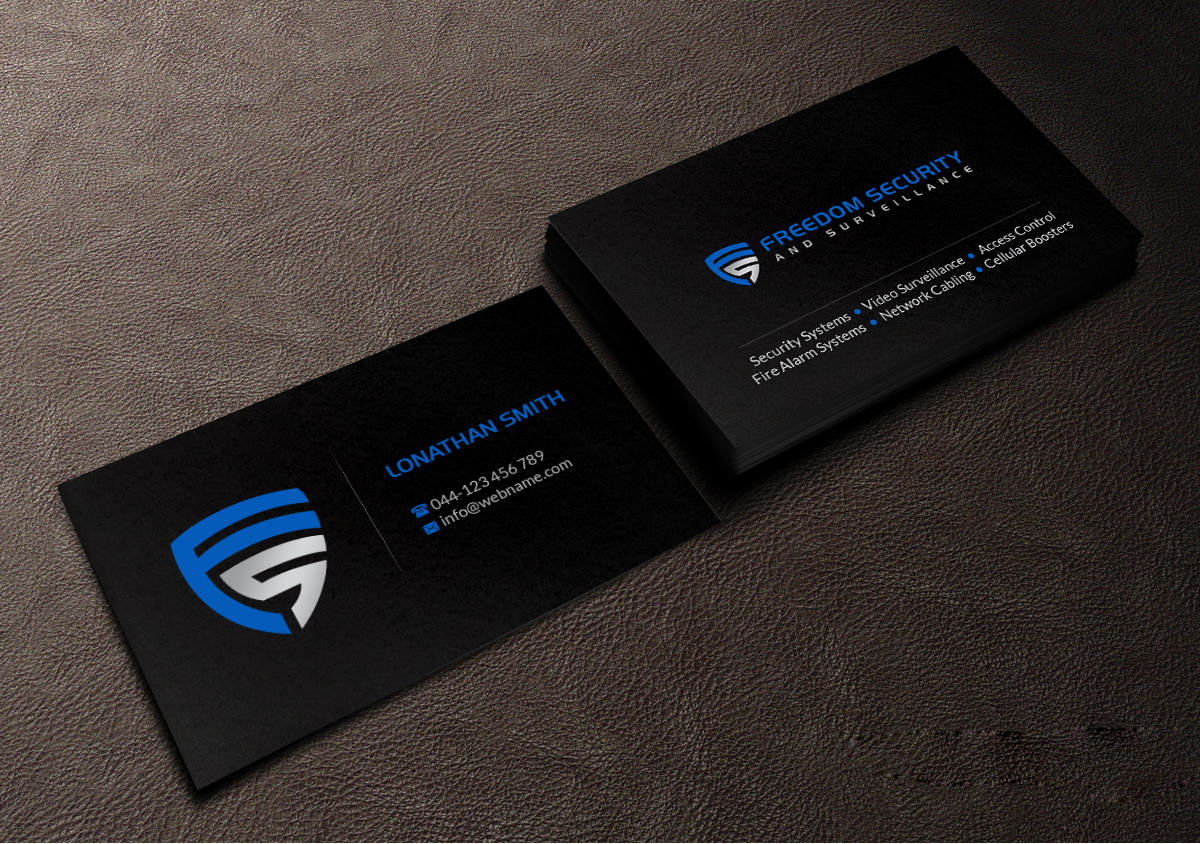 Business Card Design by Creations Box 2015 for this project | Design #22323635