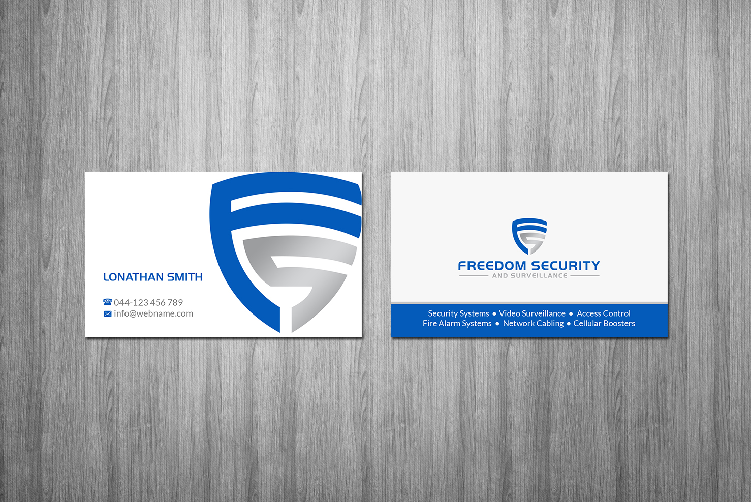 Diseño de Tarjeta de Presentación por Creations Box 2015 para este proyecto | Diseño #22325076