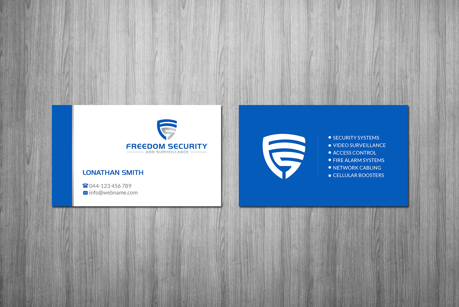 Diseño de Tarjeta de Presentación por Creations Box 2015 para este proyecto | Diseño #22325077