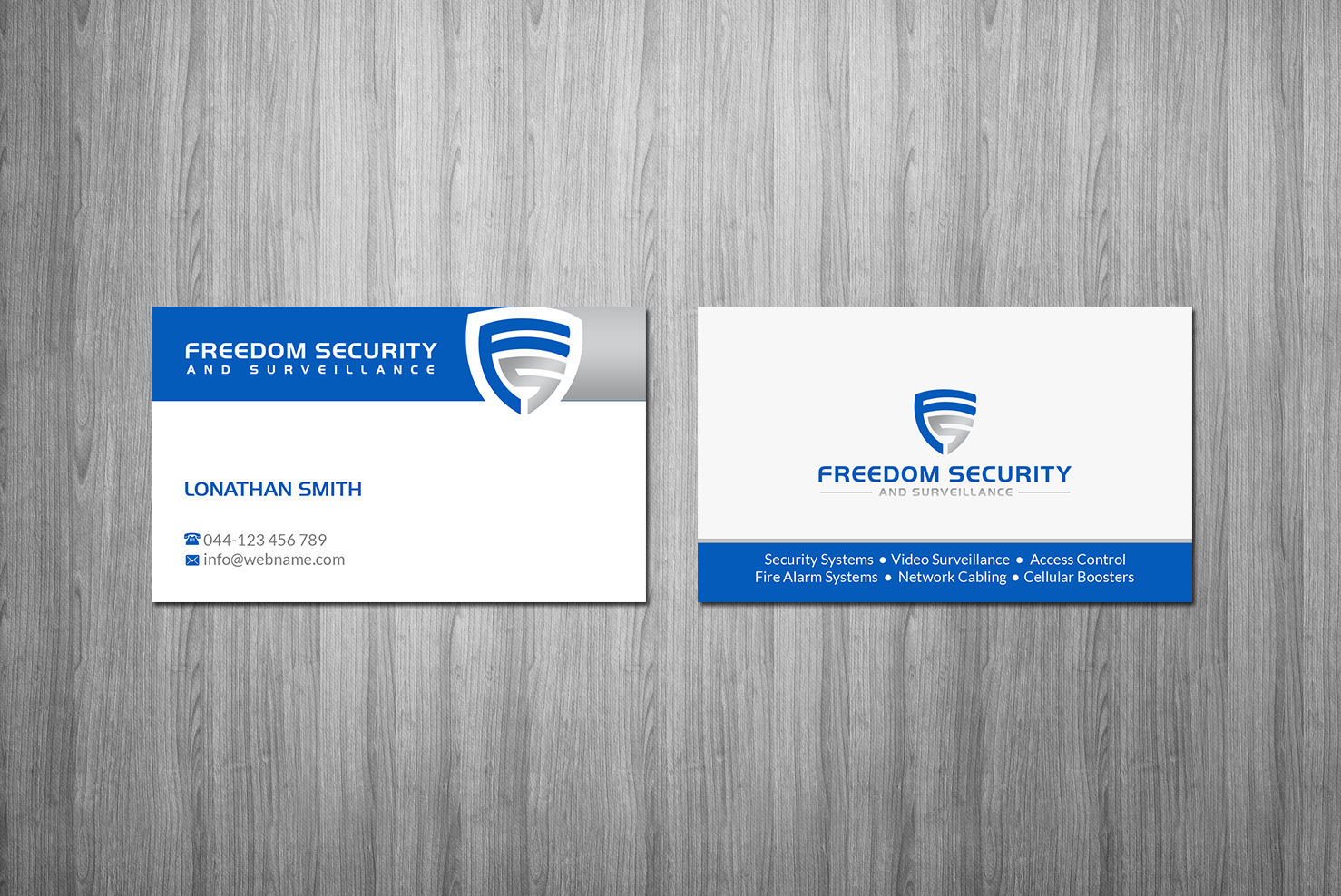Business Card Design by Creations Box 2015 for this project | Design #22325079
