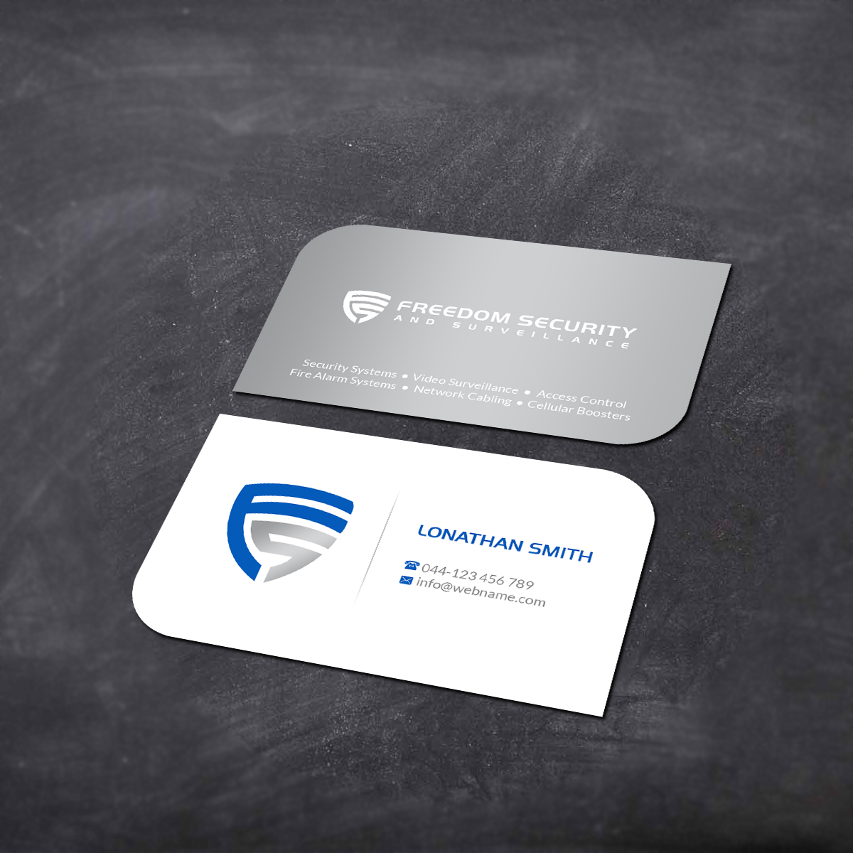 Business Card Design by Creations Box 2015 for this project | Design #22325087