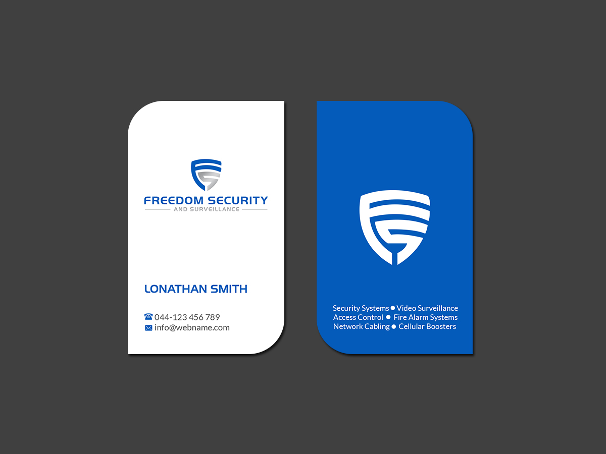 Business Card Design by Creations Box 2015 for this project | Design #22325095