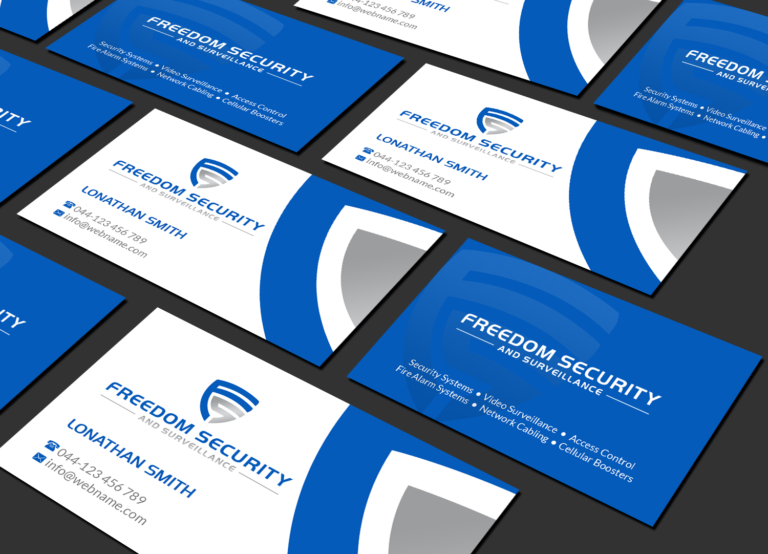 Business Card Design by Creations Box 2015 for this project | Design #22325098