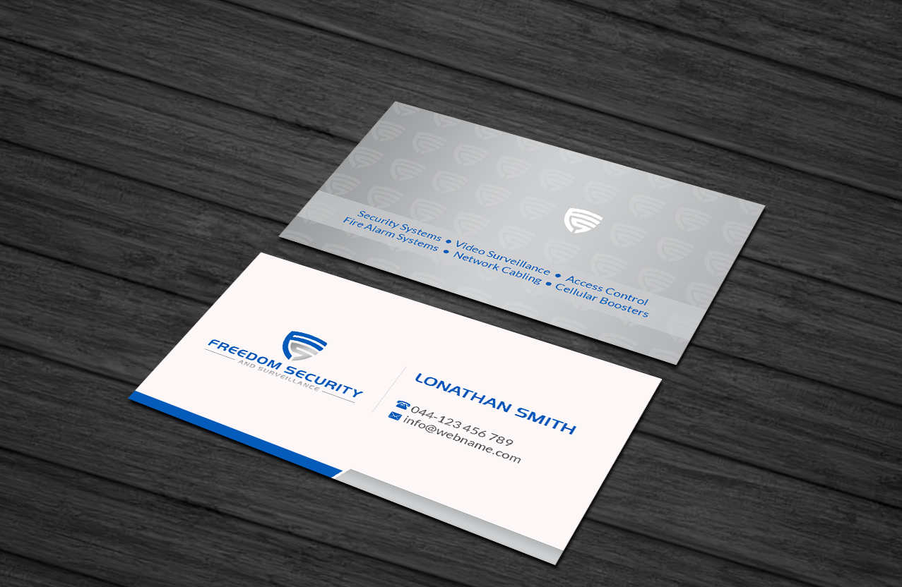 Diseño de Tarjeta de Presentación por Creations Box 2015 para este proyecto | Diseño #22325103