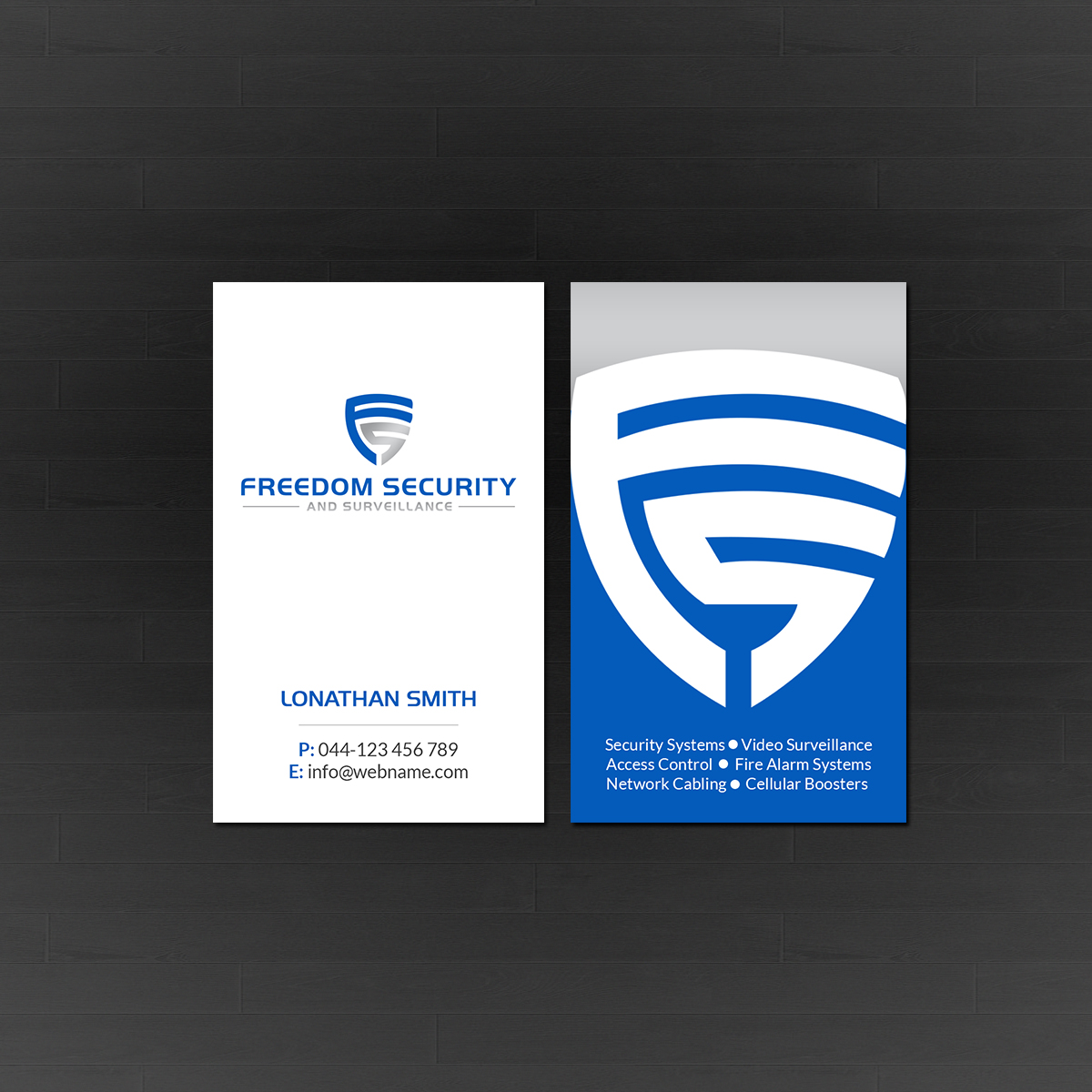 Diseño de Tarjeta de Presentación por Creations Box 2015 para este proyecto | Diseño #22325107