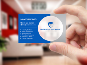 Diseño de Tarjeta de Presentación por Creations Box 2015 para este proyecto | Diseño: #22325113