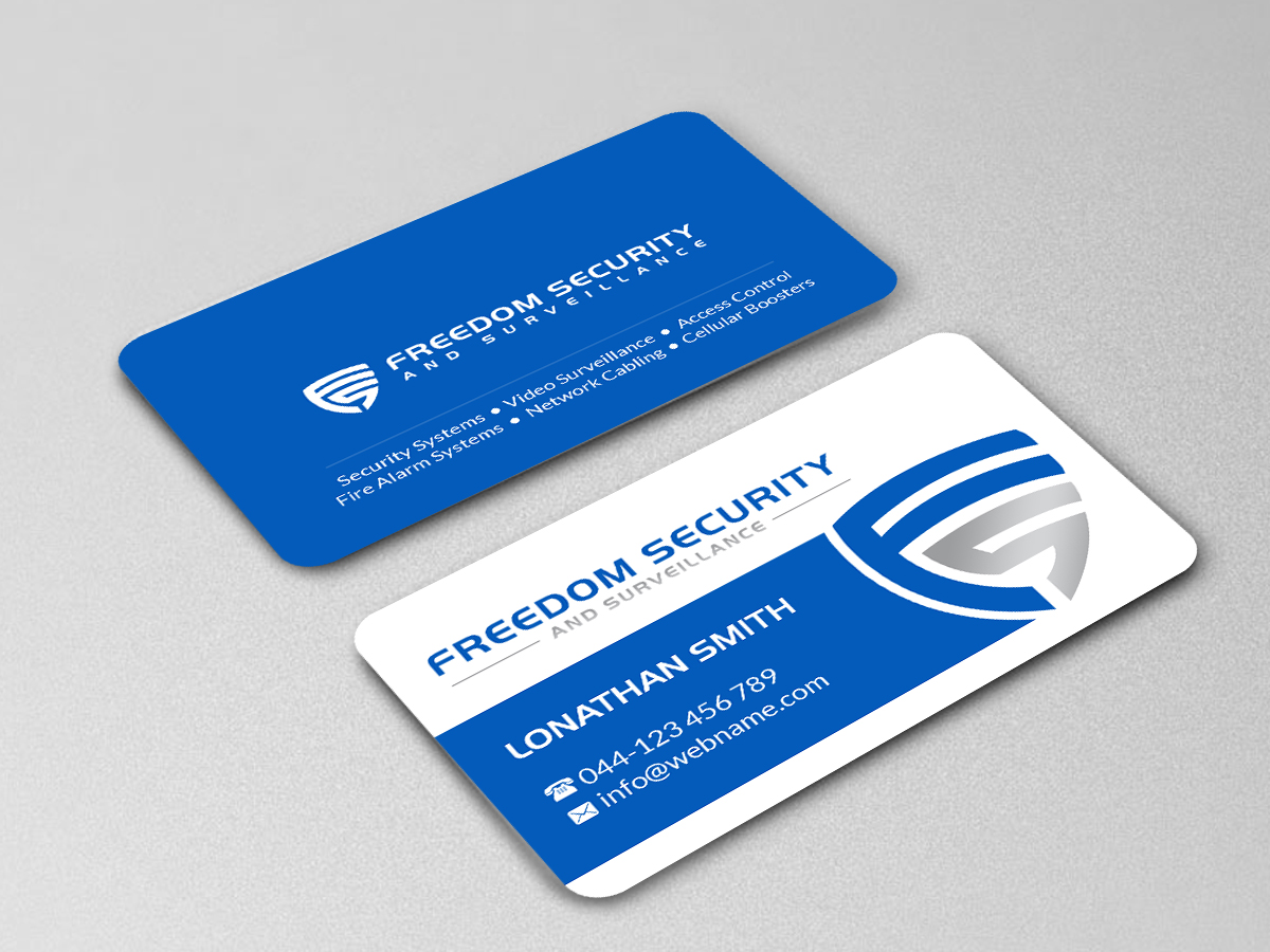 Diseño de Tarjeta de Presentación por Creations Box 2015 para este proyecto | Diseño #22325114