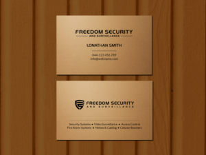 Diseño de Tarjeta de Presentación por Creations Box 2015 para este proyecto | Diseño: #22325119