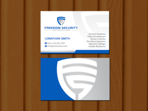 Business Card Design by Creations Box 2015 for this project | Design: #22325120