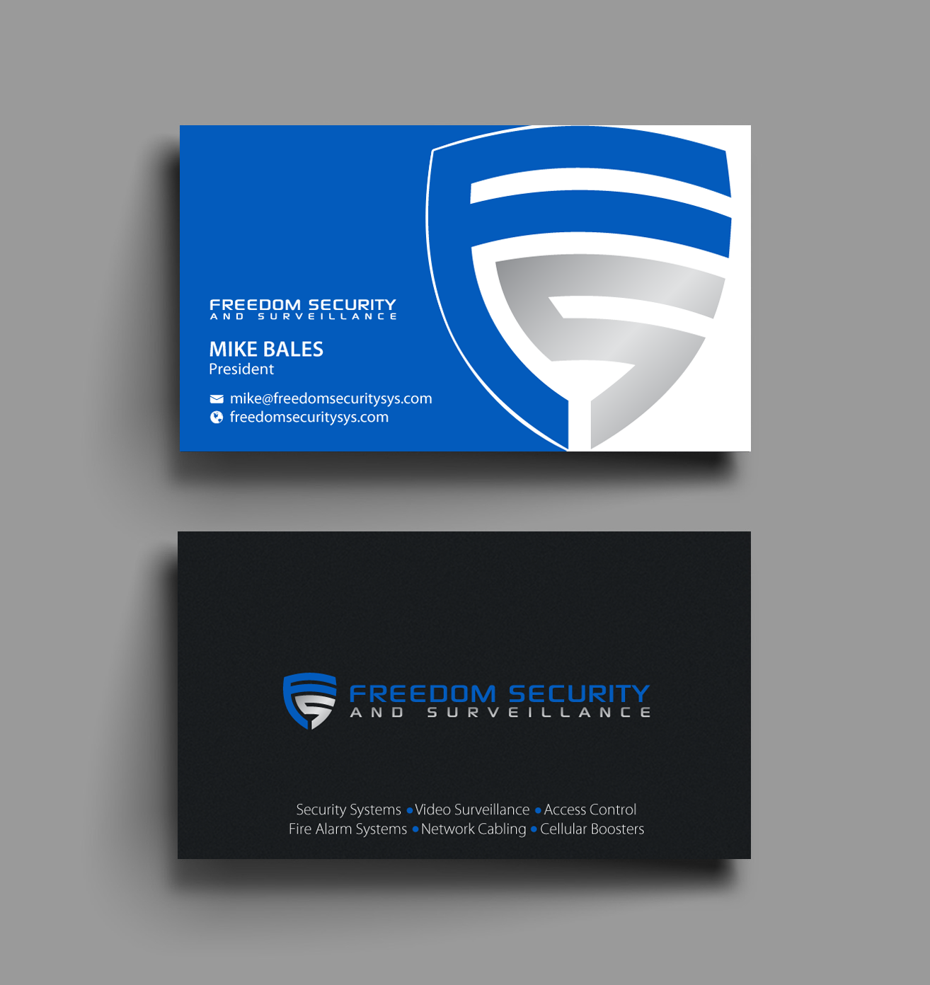 Diseño de Tarjeta de Presentación por Brand aid para este proyecto | Diseño #22359143