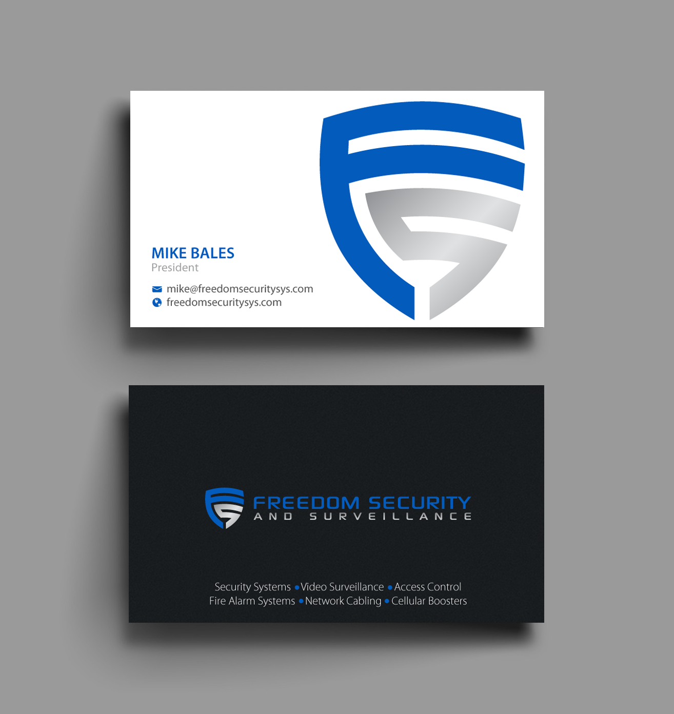 Diseño de Tarjeta de Presentación por Brand aid para este proyecto | Diseño #22359147