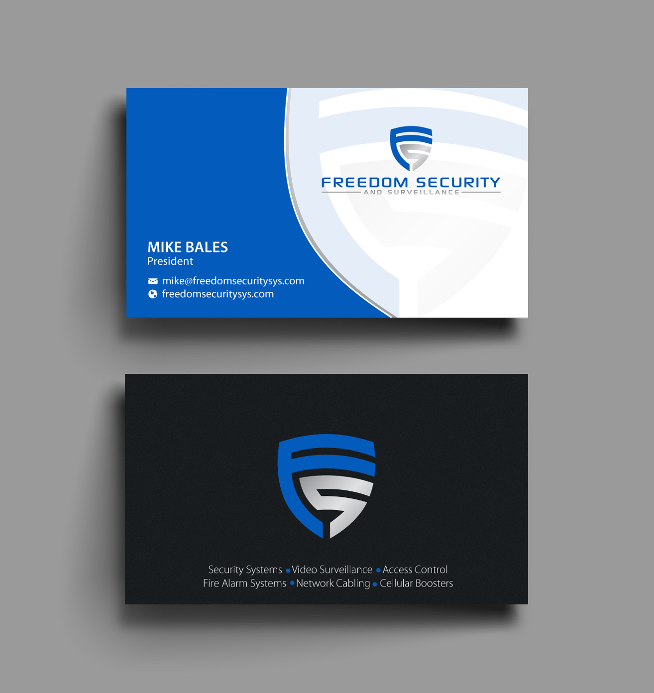 Diseño de Tarjeta de Presentación por Brand aid para este proyecto | Diseño #22359151