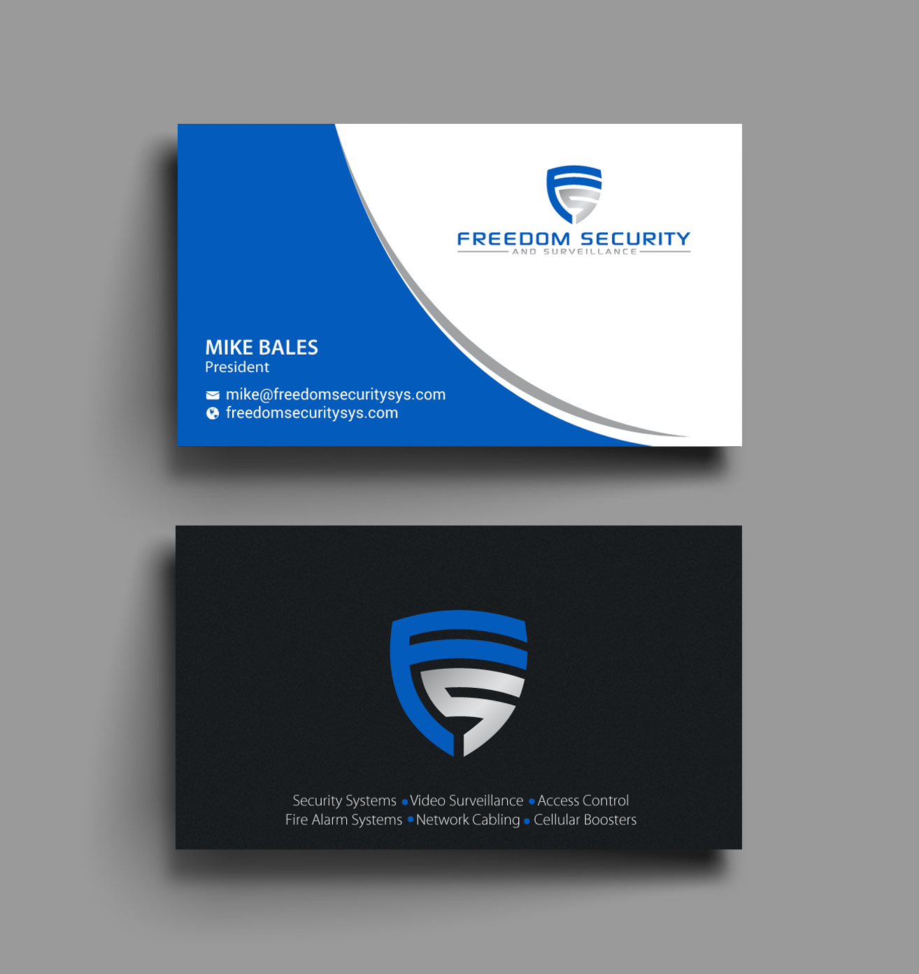 Diseño de Tarjeta de Presentación por Brand aid para este proyecto | Diseño #22359156