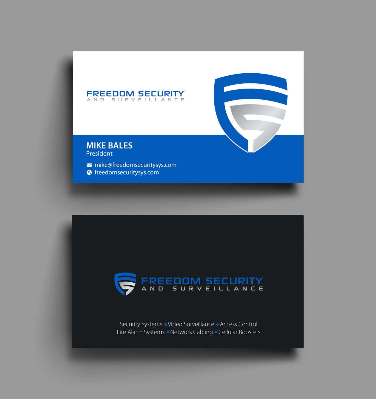 Diseño de Tarjeta de Presentación por Brand aid para este proyecto | Diseño #22359161