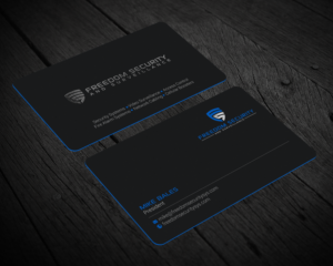 Diseño de Tarjeta de Presentación por chandrayaan.creative para este proyecto | Diseño: #22332243