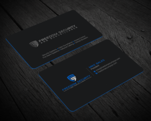 Diseño de Tarjeta de Presentación por chandrayaan.creative para este proyecto | Diseño: #22332245