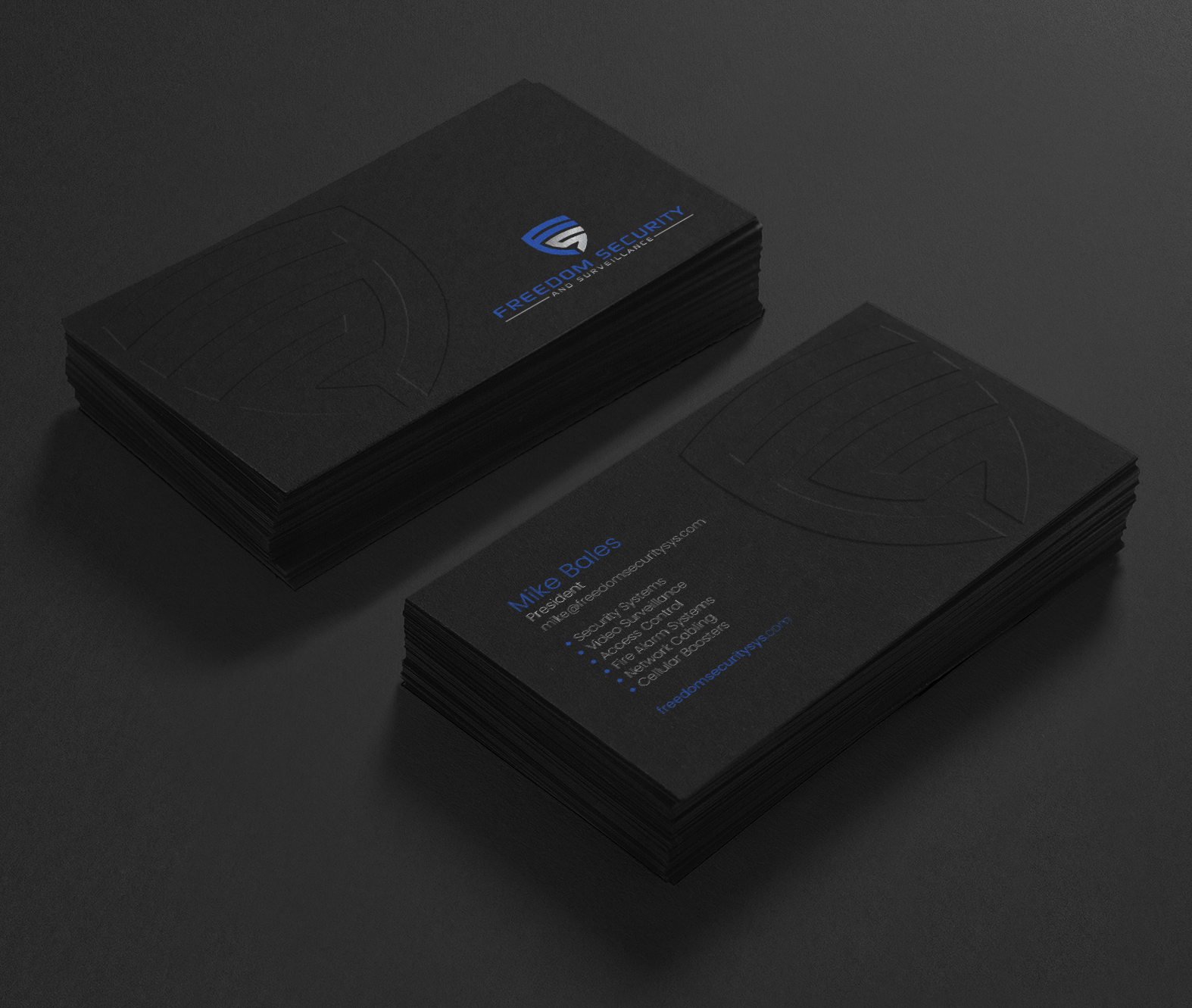 Diseño de Tarjeta de Presentación por chandrayaan.creative para este proyecto | Diseño #22332256