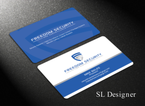 Diseño de Tarjeta de Presentación por SL Designer para este proyecto | Diseño: #22338637