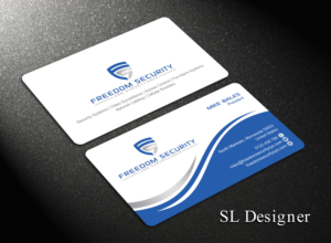 Diseño de Tarjeta de Presentación por SL Designer para este proyecto | Diseño: #22338644