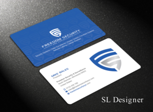 Diseño de Tarjeta de Presentación por SL Designer para este proyecto | Diseño: #22338647