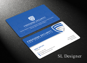 Business Card Design by SL Designer for this project | Design: #22338649