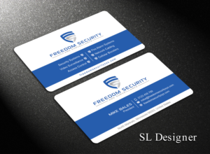 Diseño de Tarjeta de Presentación por SL Designer para este proyecto | Diseño: #22338660