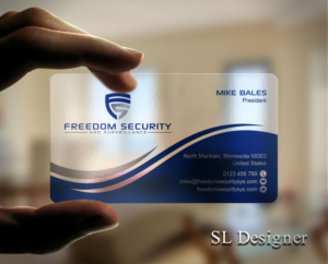 Diseño de Tarjeta de Presentación por SL Designer para este proyecto | Diseño: #22338669