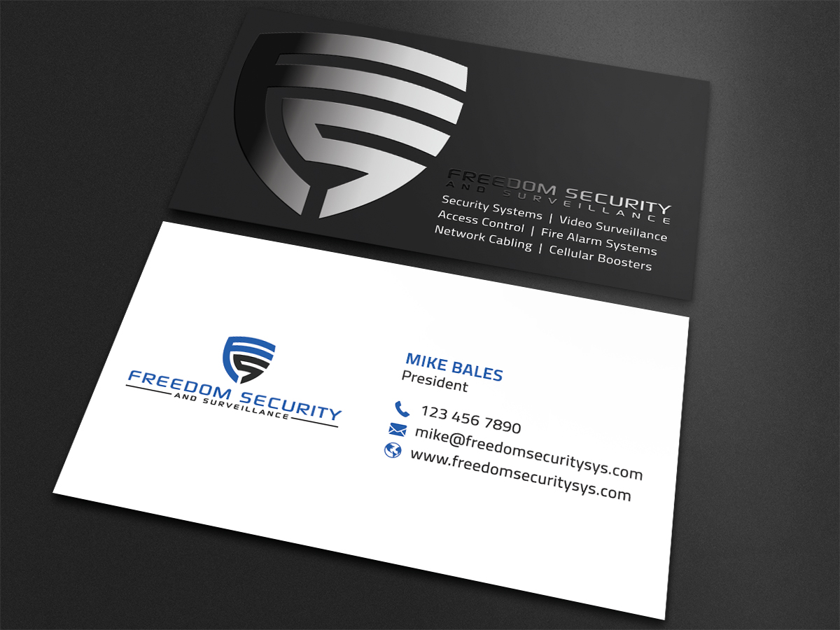 Business Card Design by Moumita_ for this project | Design #22358055
