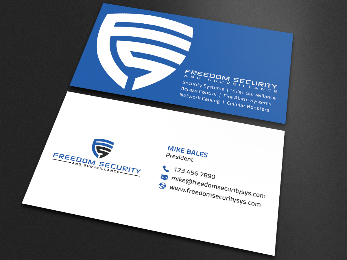 Business Card Design by Moumita_ for this project | Design #22358057