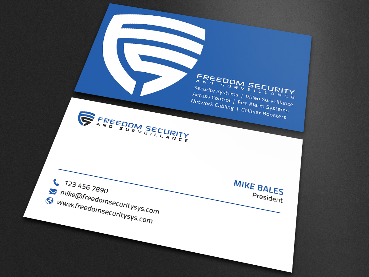 Business Card Design by Moumita_ for this project | Design #22358058