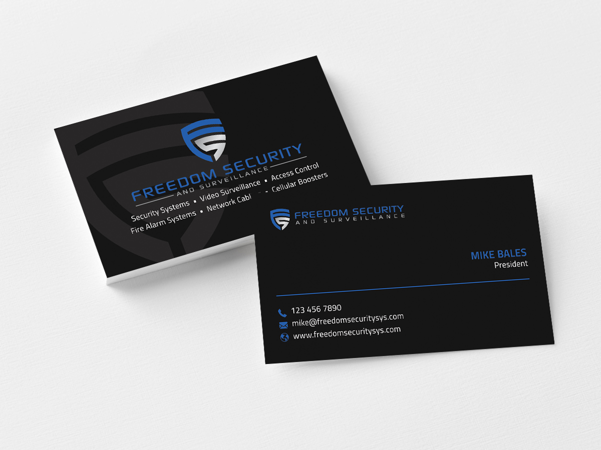 Business Card Design by Moumita_ for this project | Design #22358068