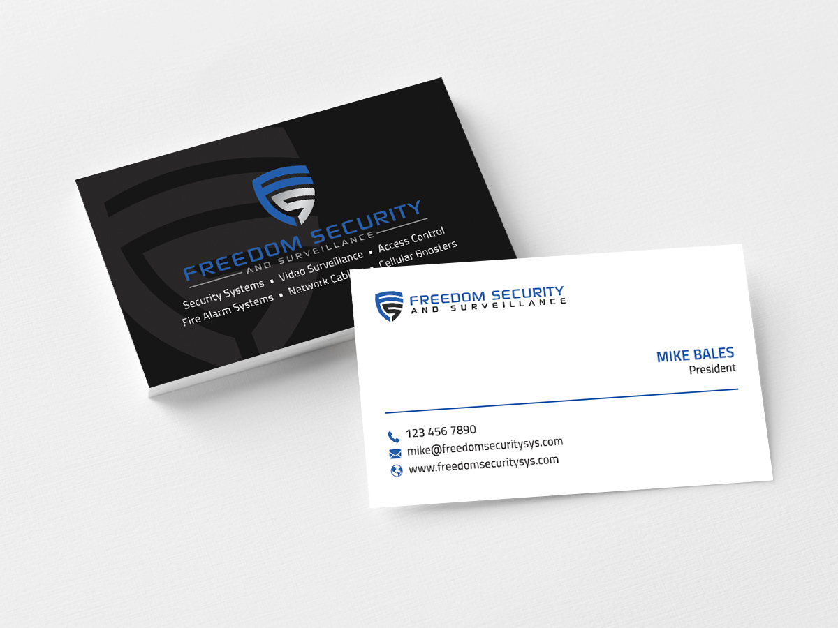 Business Card Design by Moumita_ for this project | Design #22358069