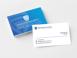 Diseño de Tarjeta de Presentación por Moumita_ para este proyecto | Diseño: #22358070