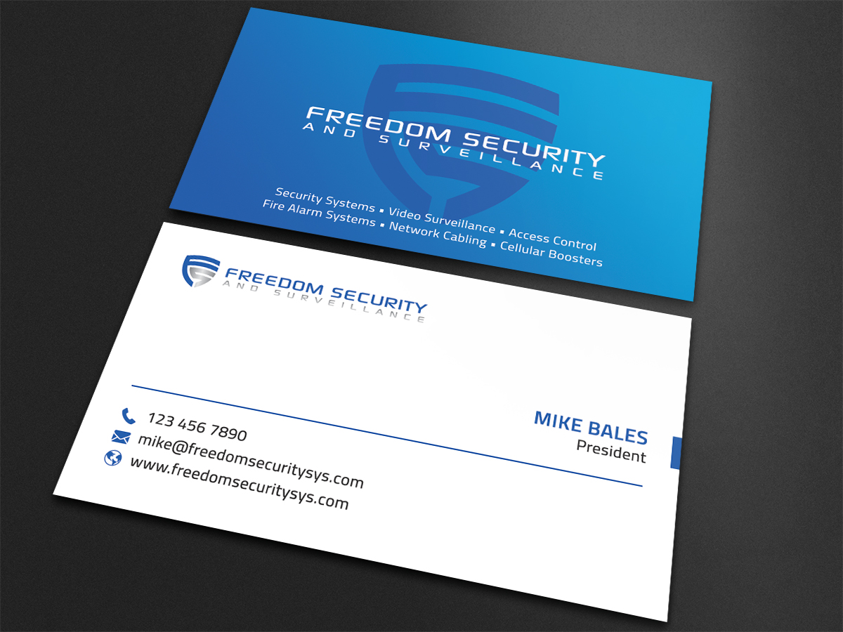 Business Card Design by Moumita_ for this project | Design #22358079