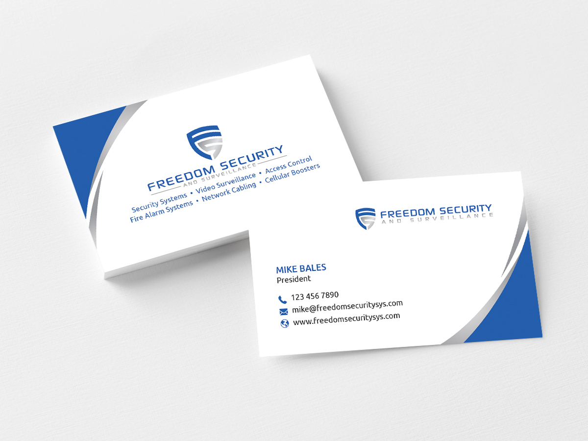 Business Card Design by Moumita_ for this project | Design #22358230