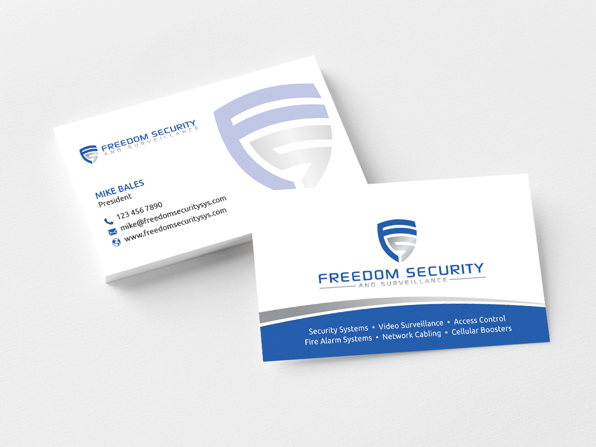 Business Card Design by Moumita_ for this project | Design #22358953