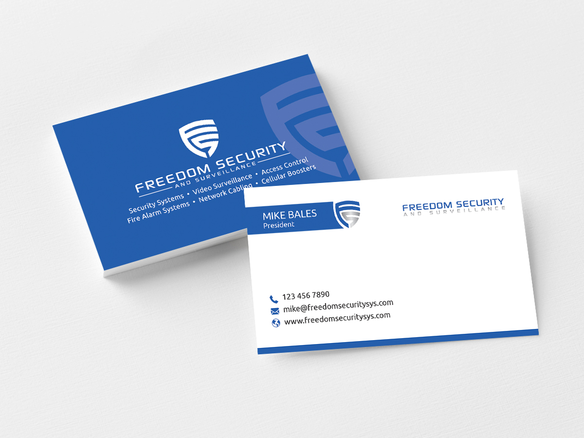 Business Card Design by Moumita_ for this project | Design #22358954