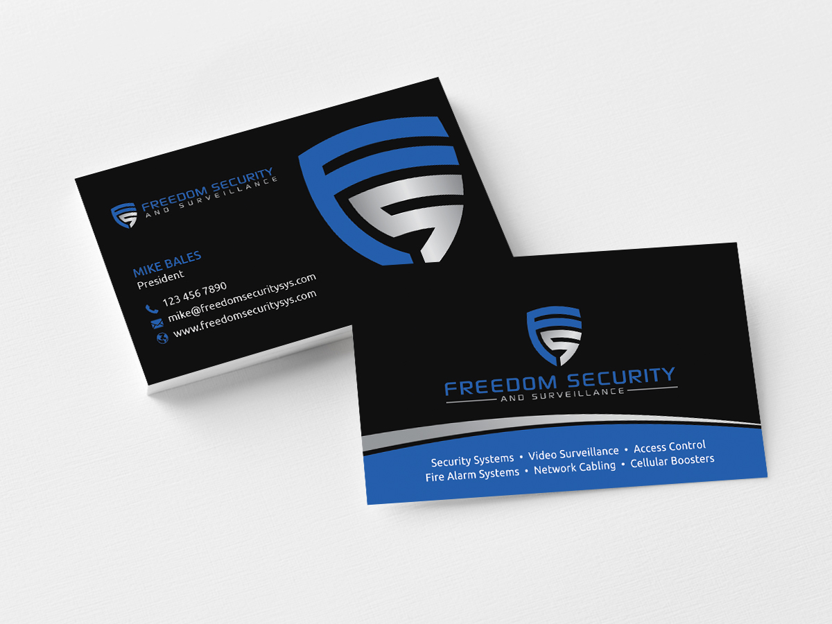 Business Card Design by Moumita_ for this project | Design #22358971