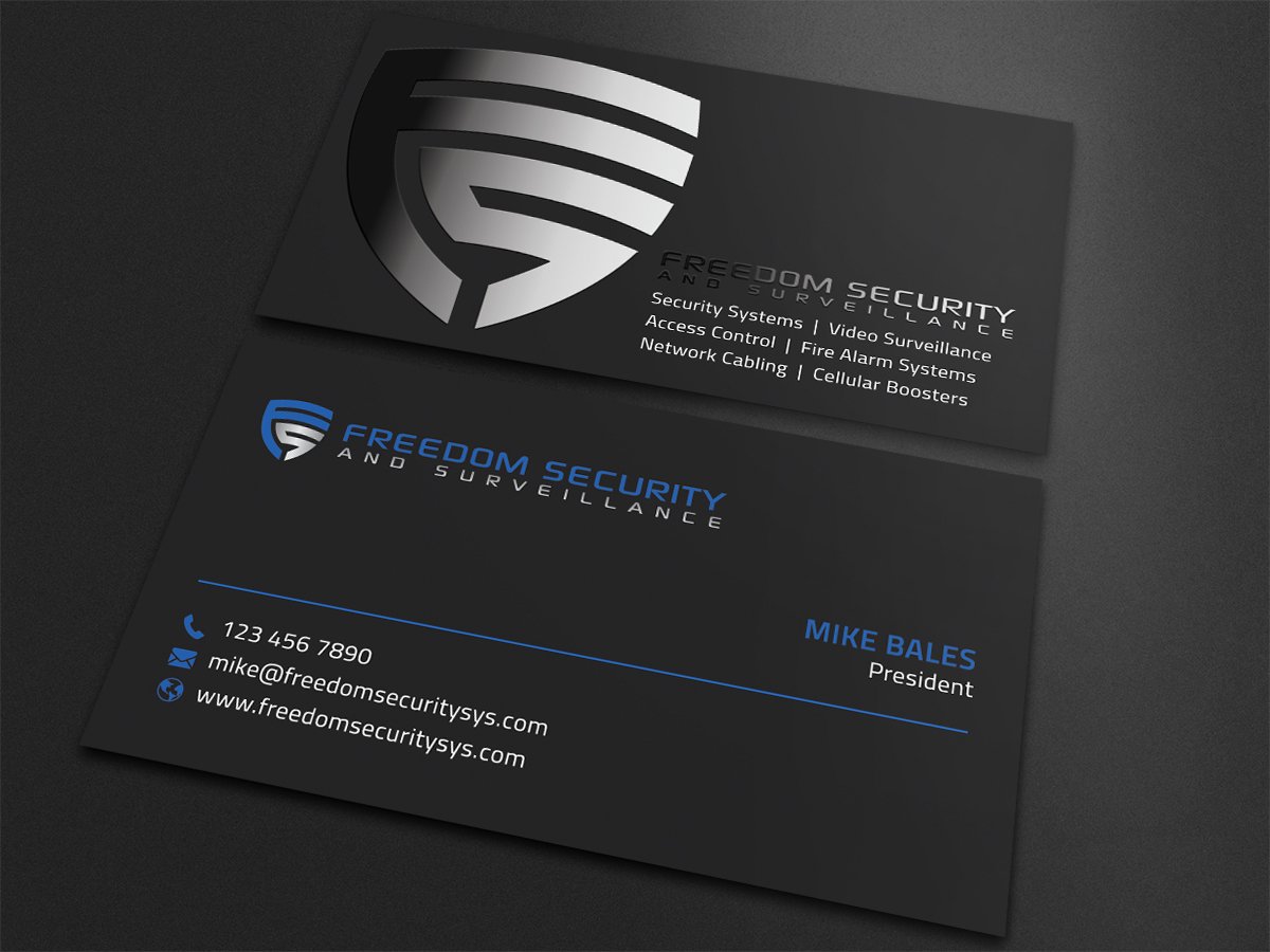 Business Card Design by Moumita_ for this project | Design #22392656